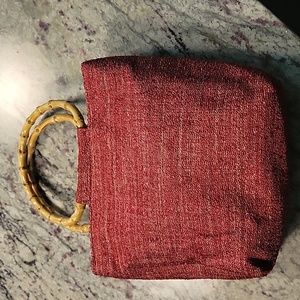 Summer bag hand made